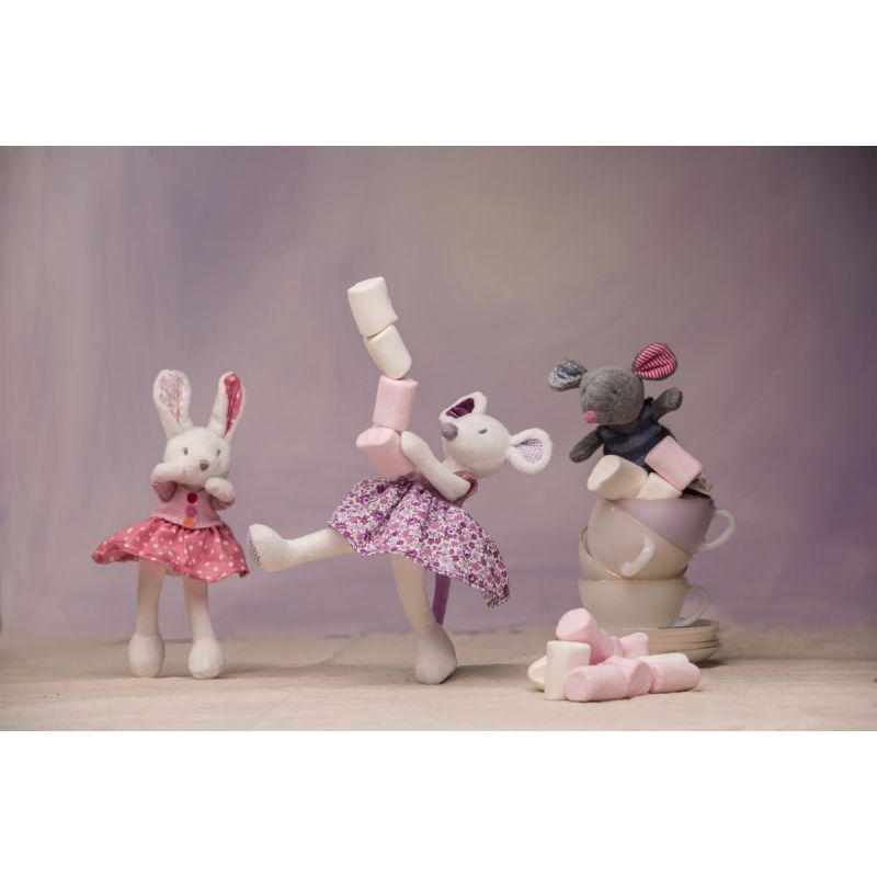 Pluszowa myszka Penny Pluszowa myszka Penny