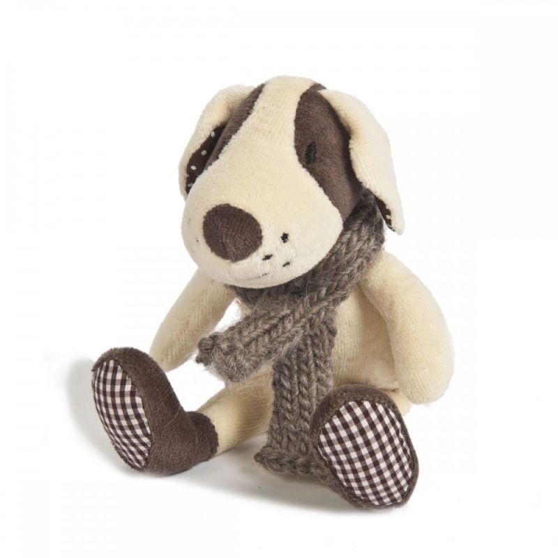 Pluszowy piesek Percy Piesek Percy - pluszowa zabawka | ZabawkiRozwojowe.pl