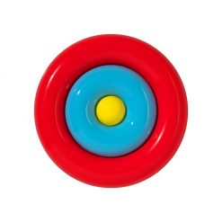 Zabawka kreatywna Nello czerwona