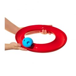 Zabawka kreatywna Nello czerwona