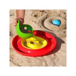 Zabawka kreatywna Nello czerwona