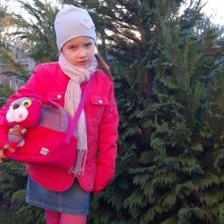 Torebka EcoSnoopers Miś