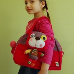 Torebka EcoSnoopers Miś