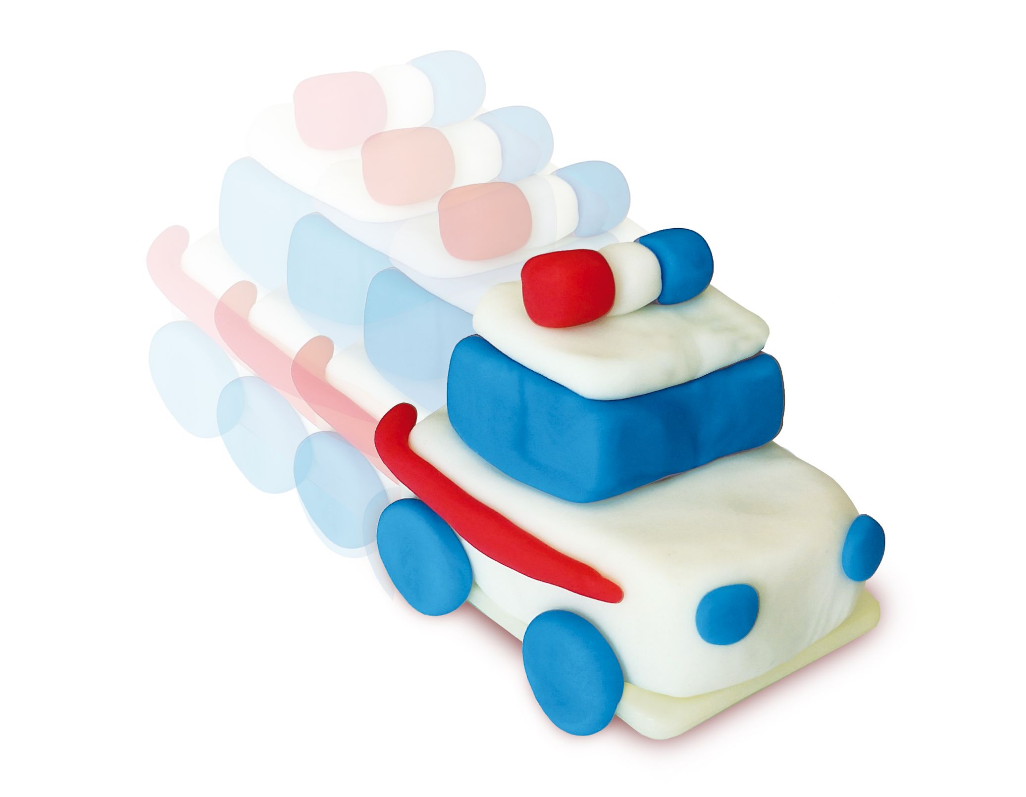 Ciastolina Lepienie samochodów Ciastolina Lepienie samochodów