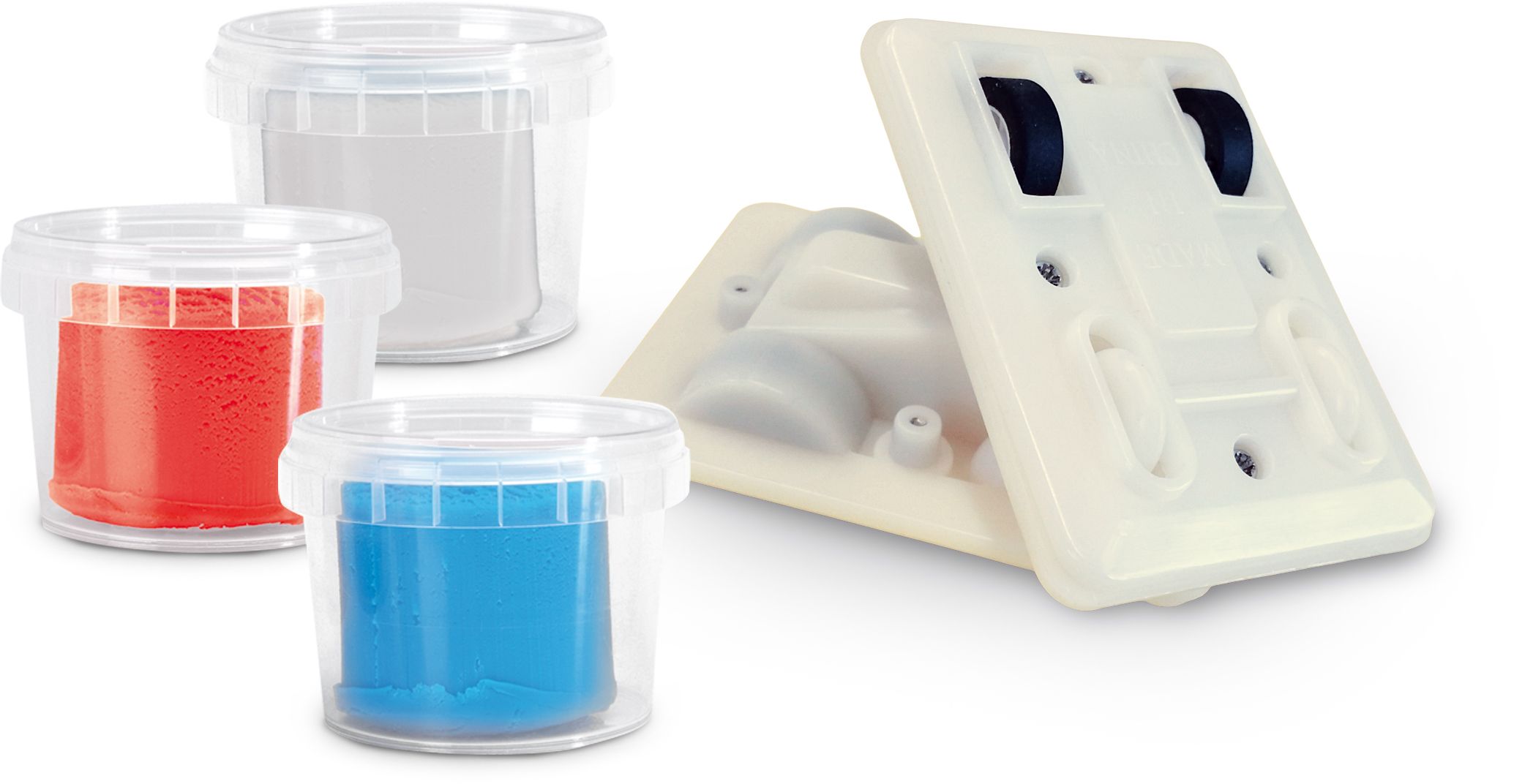 Ciastolina Lepienie samochodów Ciastolina Lepienie samochodów