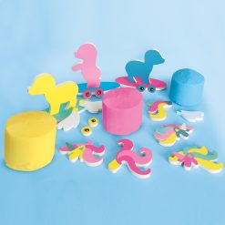 Ciastolina Zabawa z jednorożcem