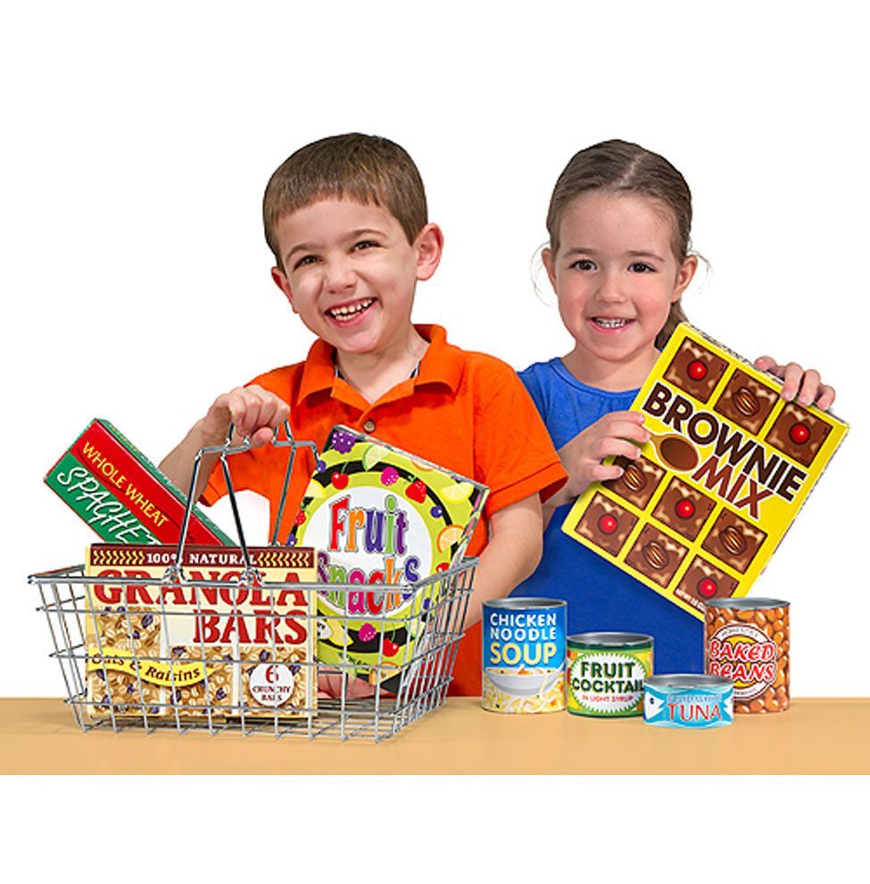 Koszyk z zakupami Koszyk z zakupami