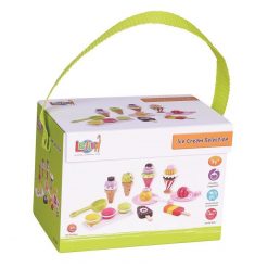 Zestaw do tworzenia lodów