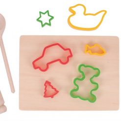 Zestaw kuchenny do ciasta