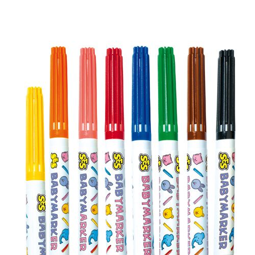 Pierwsze mazaki Pierwsze mazaki