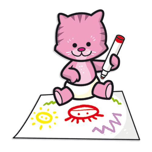 Pierwsze mazaki Pierwsze mazaki