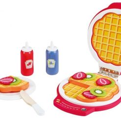 Drewniana gofrownica - idealna dla dzieci | ZabawkiRozwojowe.pl - sklep internetowy z zabawkami rozwojowymi