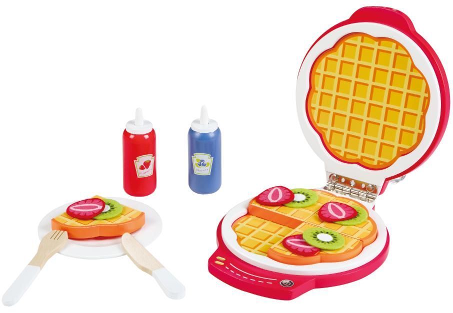 Drewniana gofrownica - idealna dla dzieci | ZabawkiRozwojowe.pl Drewniana gofrownica - idealna dla dzieci | ZabawkiRozwojowe.pl - sklep internetowy z zabawkami rozwojowymi