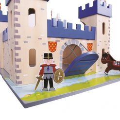 Drewniany zamek Królewicza