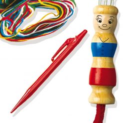 Francuskie szydełko