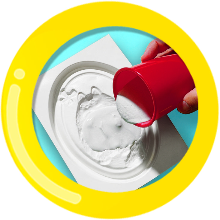 Gips do odlewów Gips do odlewów