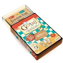 Karty Gotuj z dzieckiem