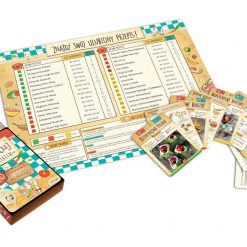 Karty Gotuj z dzieckiem