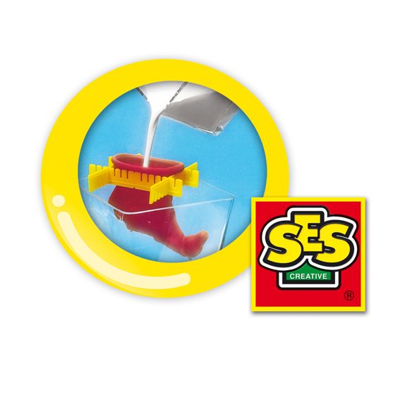 Lśniące koniki – odlew gipsowy Lśniące koniki – odlew gipsowy