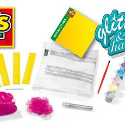 Lśniące koniki – odlew gipsowy