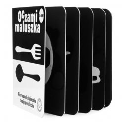 Oczami Maluszka. Sztućce