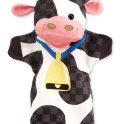 Pacynki na rękę Farma