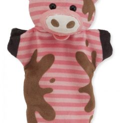 Pacynki na rękę Farma