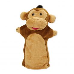 Pacynki na rękę Zoo