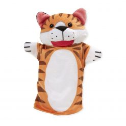 Pacynki na rękę Zoo