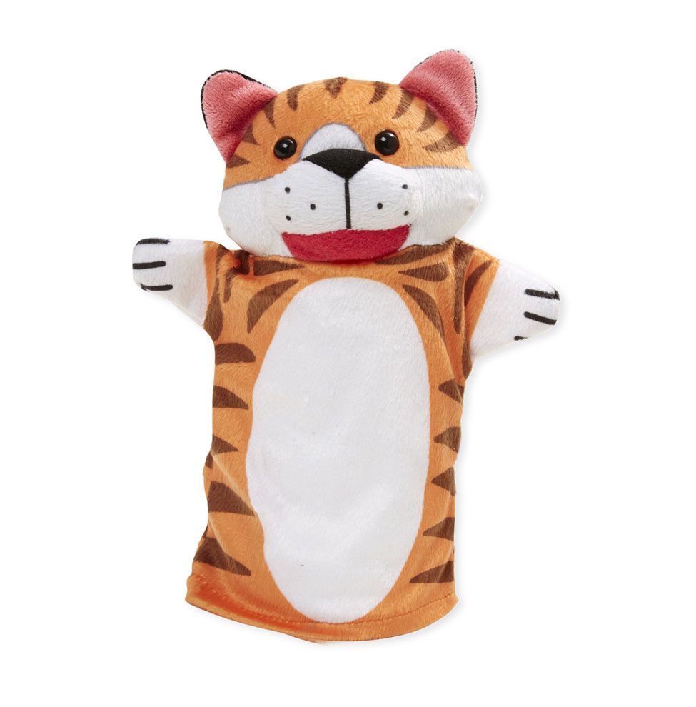 Pacynki na rękę Zoo Pacynki na rękę Zoo