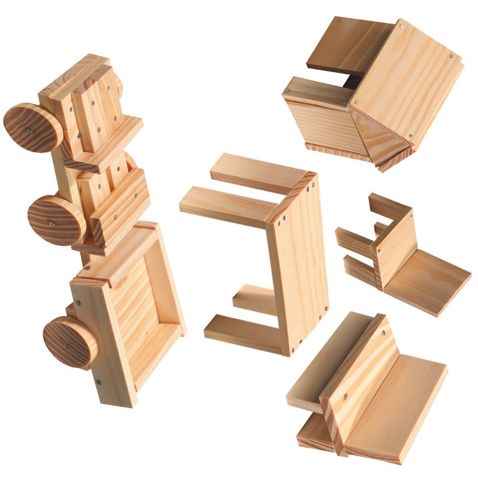 Zestaw do prac w drewnie Zestaw do prac w drewnie