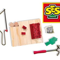 Zestaw do prac w drewnie