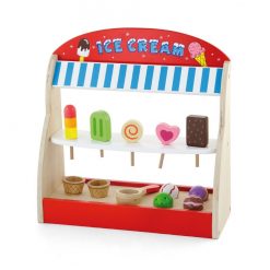 Sklep z lodami - smaczna zabawa dla dzieci | ZabawkiRozwojowe.pl - zabawki edukacyjne dla dzieci