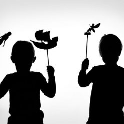 Teatrzyk Cieni Podwodny Świat