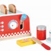 Drewniany toster Pop-Up dla dzieci | ZabawkiRozwojowe.pl - sklep internetowy z zabawkami rozwojowymi