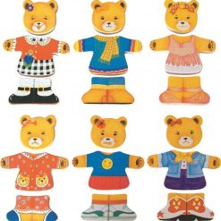 Układanka Pani Misiowa