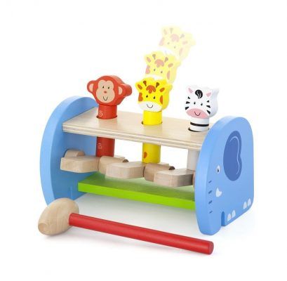 Przebijanka skaczące zwierzęta