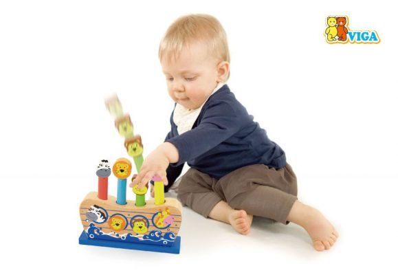 Wbijak-przebijak z młotkiem