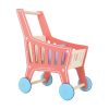 Drewniany wózek na zakupy | ZabawkiRozwojowe.pl - sklep internetowy z zabawkami rozwojowymi