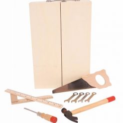 zestaw narzędzi w walizce