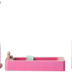 Drewniany domek dla lalek Zuzanna