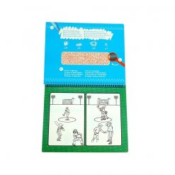 Malowanka wodna Miejsca