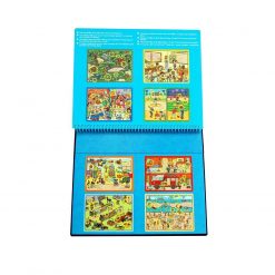 Malowanka wodna Miejsca