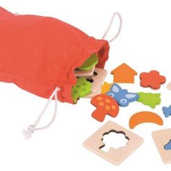 Gra pamięciowa Kształty