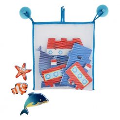 Naklejki do kąpieli Łódka