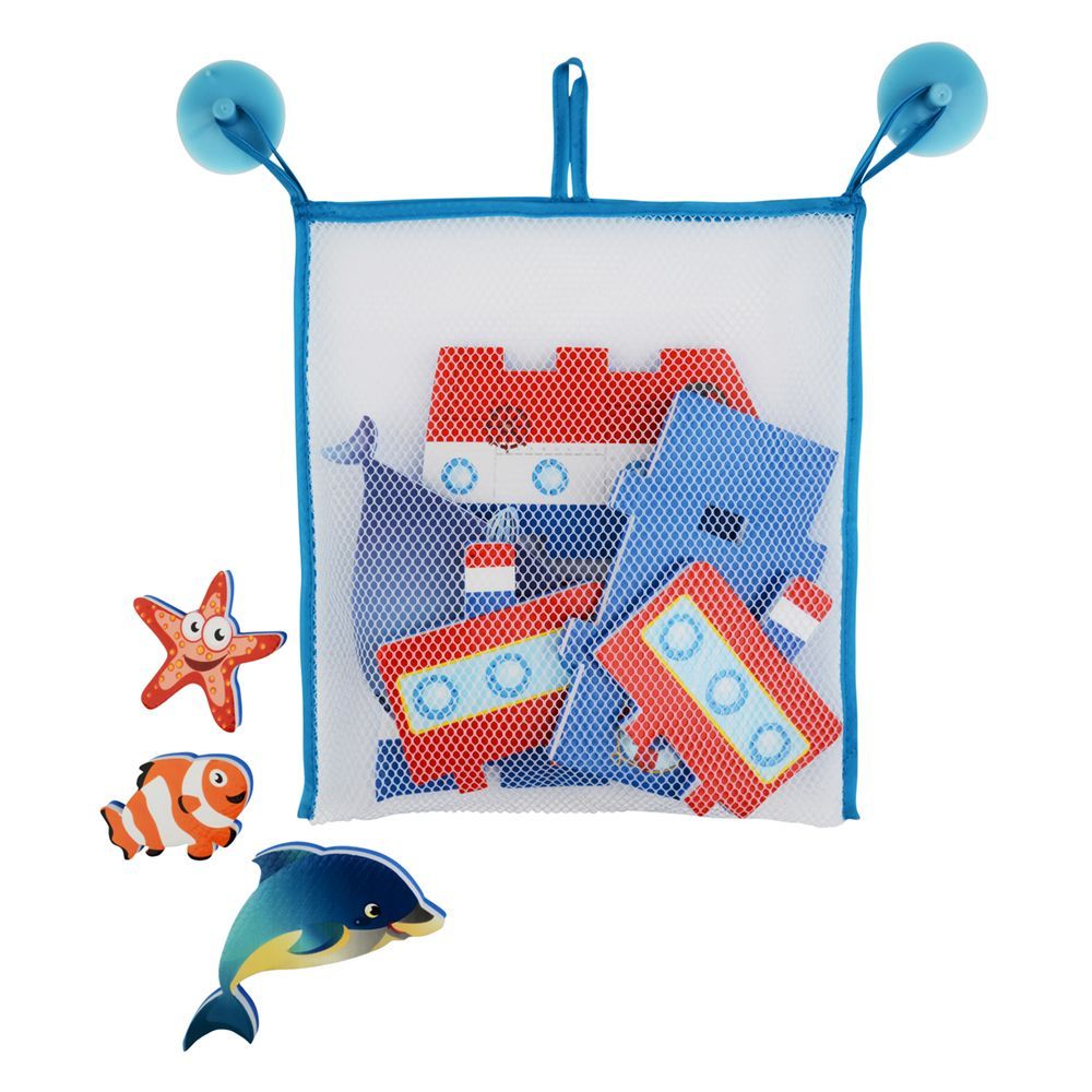 Naklejki do kąpieli Łódka Naklejki do kąpieli Łódka