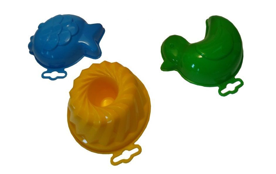 Piasek kinetyczny 2 kg zielony Piasek kinetyczny 2 kg zielony