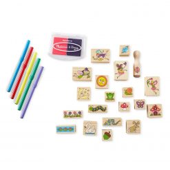 Stempelki Zaczarowany ogród