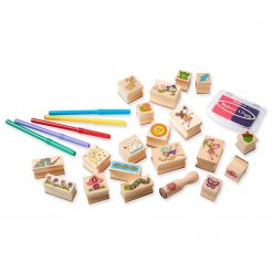 Stempelki Zaczarowany ogród