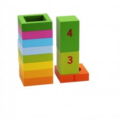 Klocki geometryczne Kształty